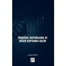 Gazi Kitabevi Finansal Raporlama ve Diğer Kapsamlı Gelir