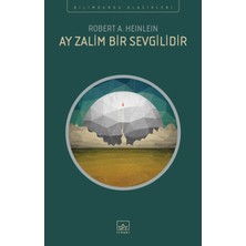 İthaki Yayınları Ay Zalim Bir Sevgilidir