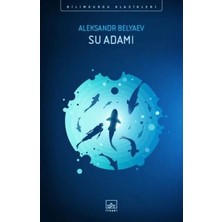 İthaki Yayınları Su Adamı