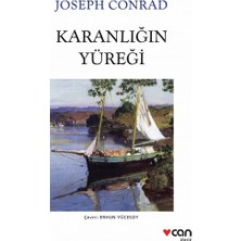 Can Yayınları Karanlığın Yüreği
