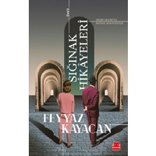 Kırmızı Kedi Yayınevi Sığınak Hikayeleri