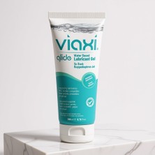 Wellco Viaxi Glide Su Bazlı Kayganlaştırıcı Jel Sade 50 ml
