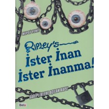 Beta Kids Ripley’s Ister Inan Ister Inanma Garipliklere Açılan Kapı