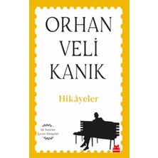 Kırmızı Kedi Yayınevi Hikayeler