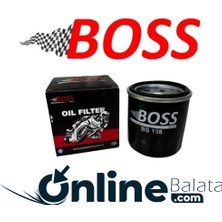 Suzuki Gsx F 750 750 Boss Yağ Filtresi OB0090