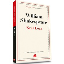 Kırmızı Kedi Yayınevi Kral Lear