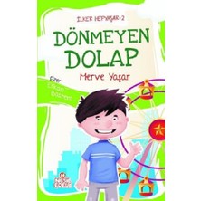 Nesil Çocuk Yayınları Dönmeyen Dolap / Ilker Hepyaşar 2