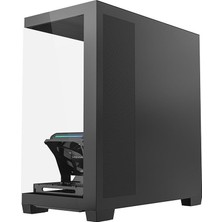 Fazeon F14 750W 80PLUS Bronze 4X120MM Argb Fanlı Atx Bilgisayar Kasası