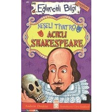 Timaş Yayınları Neşeli Tiyatro Acıklı Shakespeare