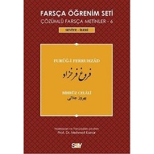 Say Yayınları Farsça Öğrenim Seti / Furug-I Ferruhzad