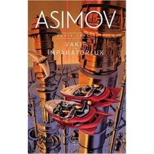 İthaki Yayınları Vakıf ve İmparatorluk Anonim Yazar Normal Boy Ciltsiz Kitap