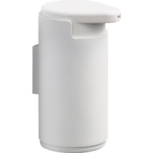 Zone Denmark Zone 14481 Rim Duvara Montajlı Sıvı Sabunluk Beyaz Renk