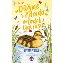 Büyülü Fener Yayınları Düğme Adında Bir Ördek Yavrusu