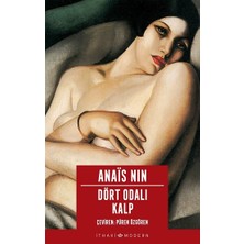 İthaki Yayınları Dört Odalı Kalp