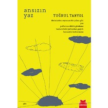 Kırmızı Kedi Yayınevi Ansızın Yaz