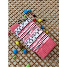 Rocks For Desenli Kalın Viskon Elit Kadın Çorap