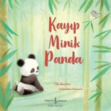 İş Bankası Kültür Yayınları Kayıp Minik Panda