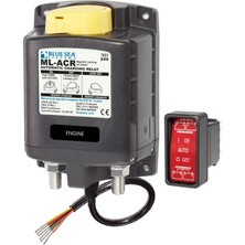 Blue Sea Systems ML-ACR Otomatik Şarj Rölesi 24V/500A 7623