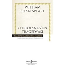 İş Bankası Kültür Yayınları Coriolanus'un Tragedyası
