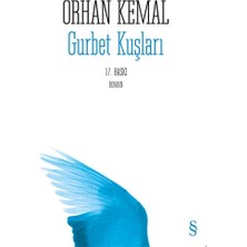 Everest Yayınları Gurbet Kuşları Anonim Yazar Ciltsiz Normal Boy 384 Sayfa Türkçe Basım