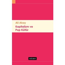 Doğu Batı Yayınları Kapitalizm ve Pop Kültür