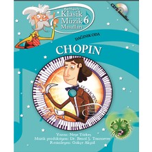 Doğan Egmont Yayıncılık Klasik Müzik Masalları - Chopin
