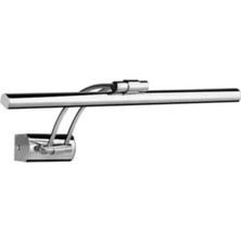 Akdeniz Aydınlatma Elektrik Malzemeleri 50CM LED Tablo Banyo Resim Apliği 3000K