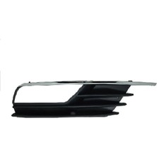 Audi A3 Sis Kapağı (Sisli-Kromlu) Sağ Sedan 2013 Sonrası Uyumlu