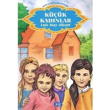 Parıltı Yayınları Küçük Kadınlar