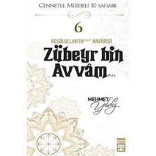 Timaş Yayınları Hz.zübeyr Bin Avvam (R.a) Cennetle Müjdeli 10 Sahabe