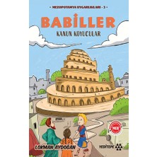 Yeditepe Yayınevi Babiller - Mezopotamya Uygarlıkları-3