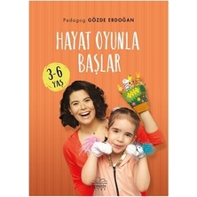 Nemesis Kitap Hayat Oyunla Başlar (3-6 Yaş)