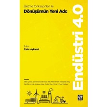 Gazi Kitabevi Işletme Fonksiyonları ile Dönüşümün Yeni Adı - Endüstri 4.0