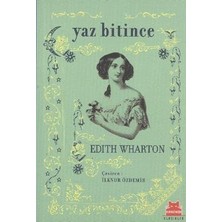 Kırmızı Kedi Yayınevi Yaz Bitince