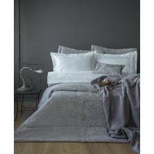 Apricitas Home Leona Gri Çeyiz Seti
