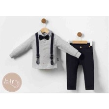 Çeliks Kids Erkek Çocuk Lüks Gömlekli Takım