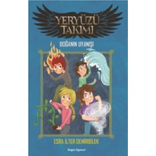 Doğan Egmont Yayıncılık Yeryüzü Takımı - Doğanın Uyanışı