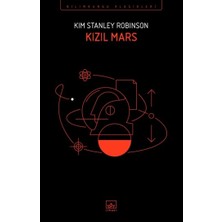 İthaki Yayınları Kızıl Mars