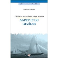Say Yayınları Akdeniz'de Geziler