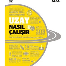 Alfa Yayınları Uzay Nasıl Çalışır (Ciltli)
