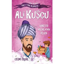 Dokuz Yayınları Ali Kuşçu - Gökleri Arşınlayan Bilgin