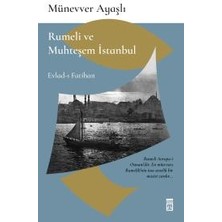 Timaş Yayınları Rumeli ve Muhteşem Istanbul