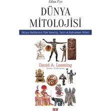 Say Yayınları A’dan Z’ye Dünya Mitolojisi