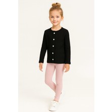 Gigi Giyim Önden Düğmeli Kız Çocuk Body