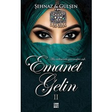 Dokuz Yayınları Emanet Gelin 2 (Ciltli)
