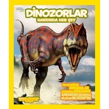 Beta Kids National Geographic Kids - Dinozorlar Hakkında Her Şey