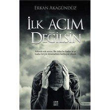 Dokuz Yayınları Ilk Acım Değilsin