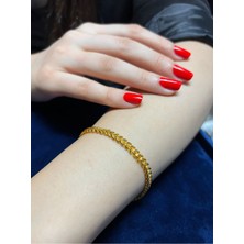 Kuyumcu Nurettin Kuyumcu Nuretttin 4,50 (Gram) Pars Kunye 22 Ayar Altın