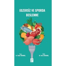 Gazi Kitabevi Egzersiz ve Sporda Beslenme