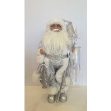 İTHAL 45CM Noel Baba Dekor